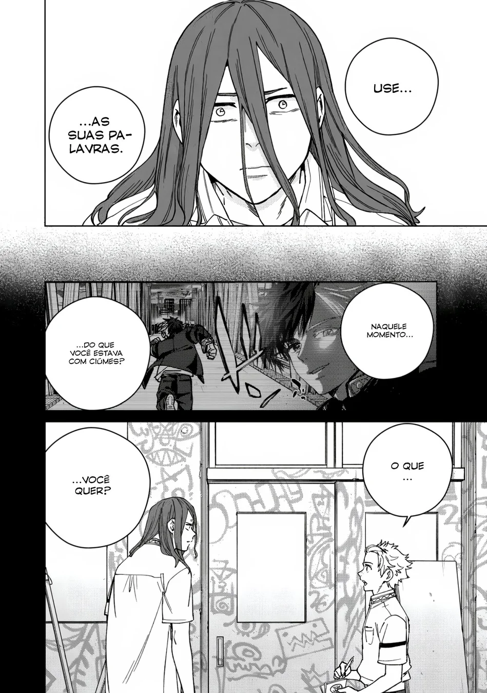 Read Wind Breaker PT Manga Online