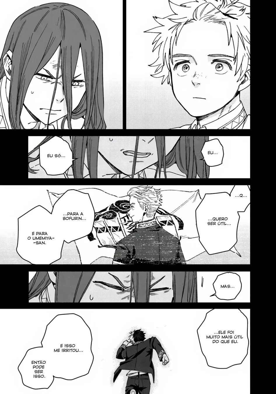 Read Wind Breaker PT Manga Online