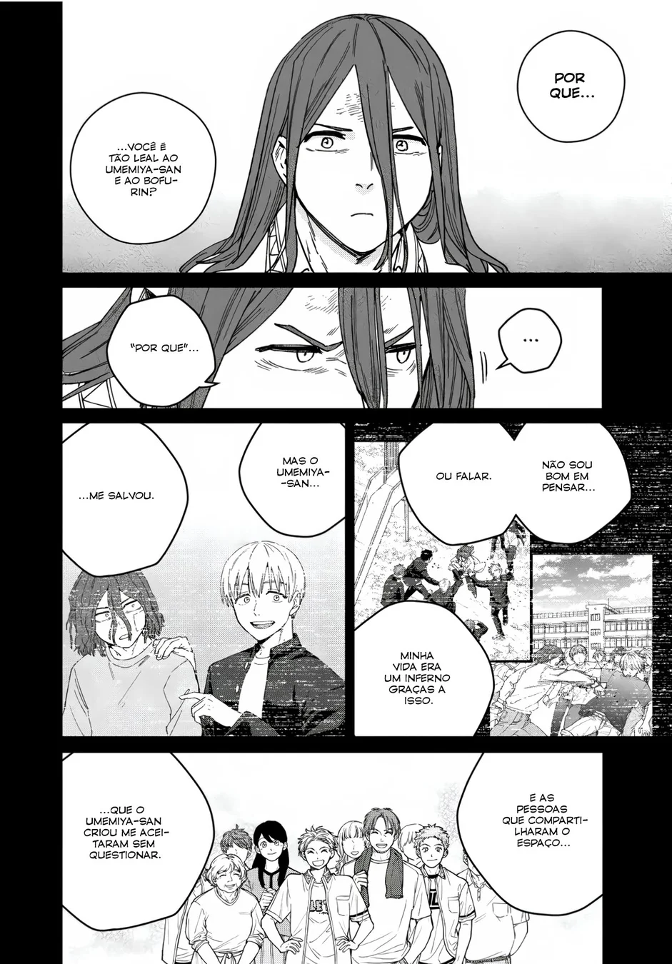 Read Wind Breaker PT Manga Online