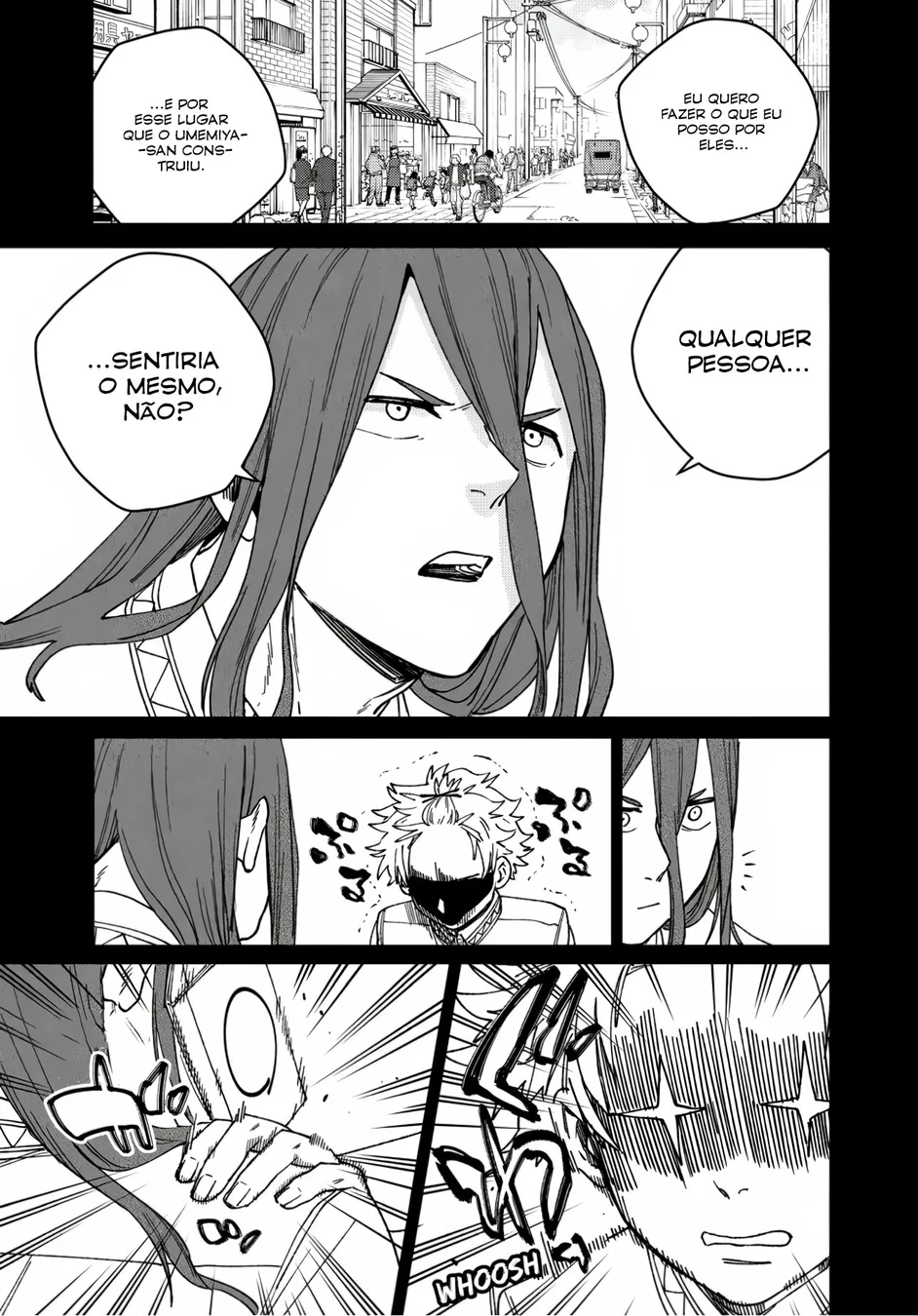 Read Wind Breaker PT Manga Online