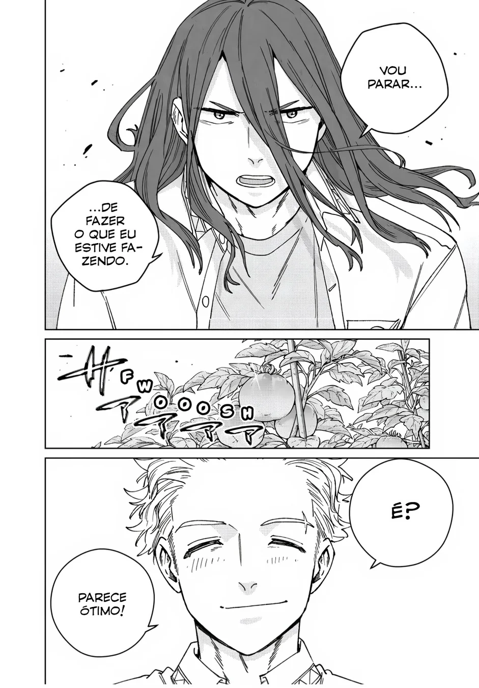 Read Wind Breaker PT Manga Online