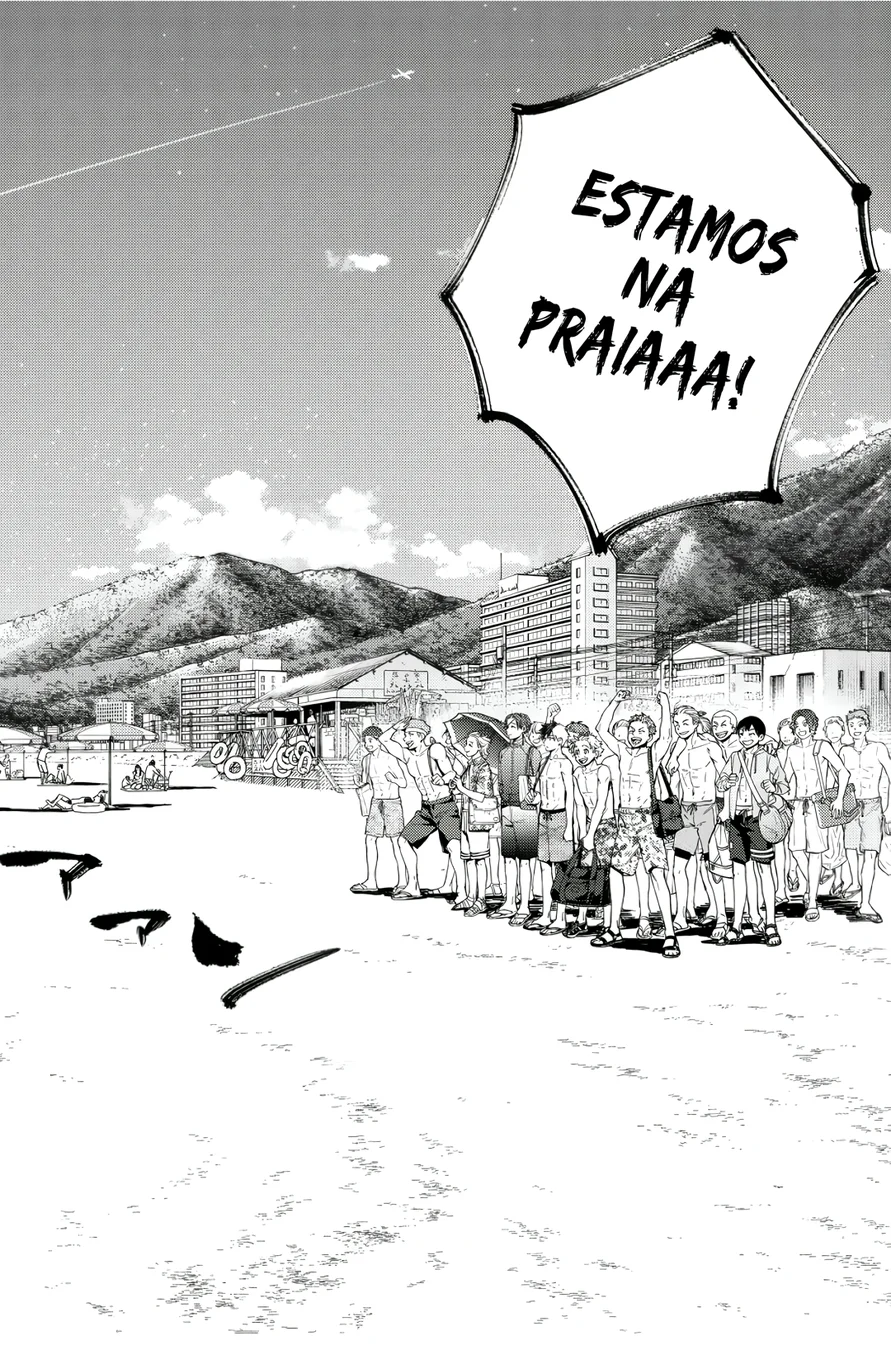 Read Wind Breaker PT Manga Online