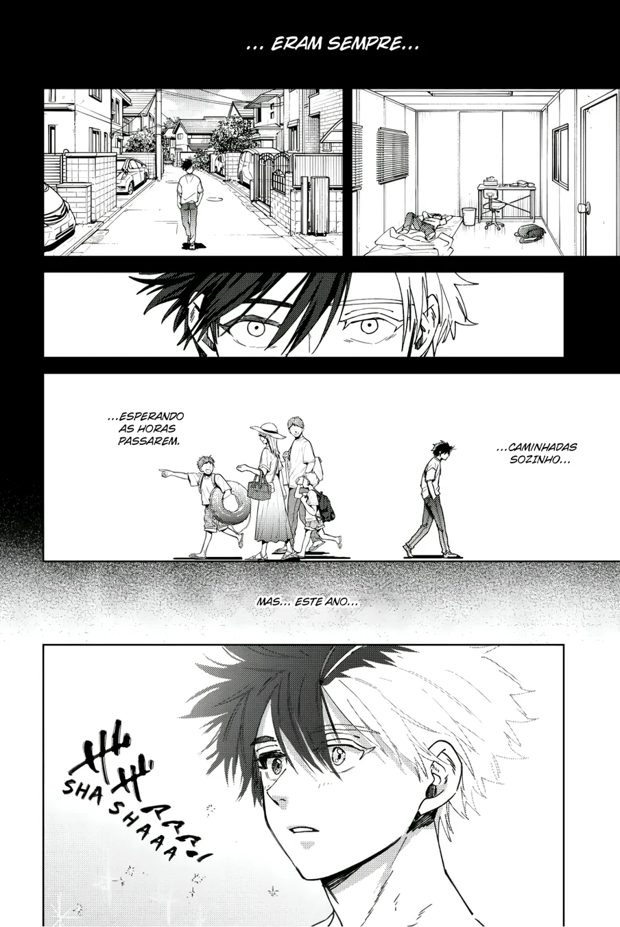 Read Wind Breaker PT Manga Online
