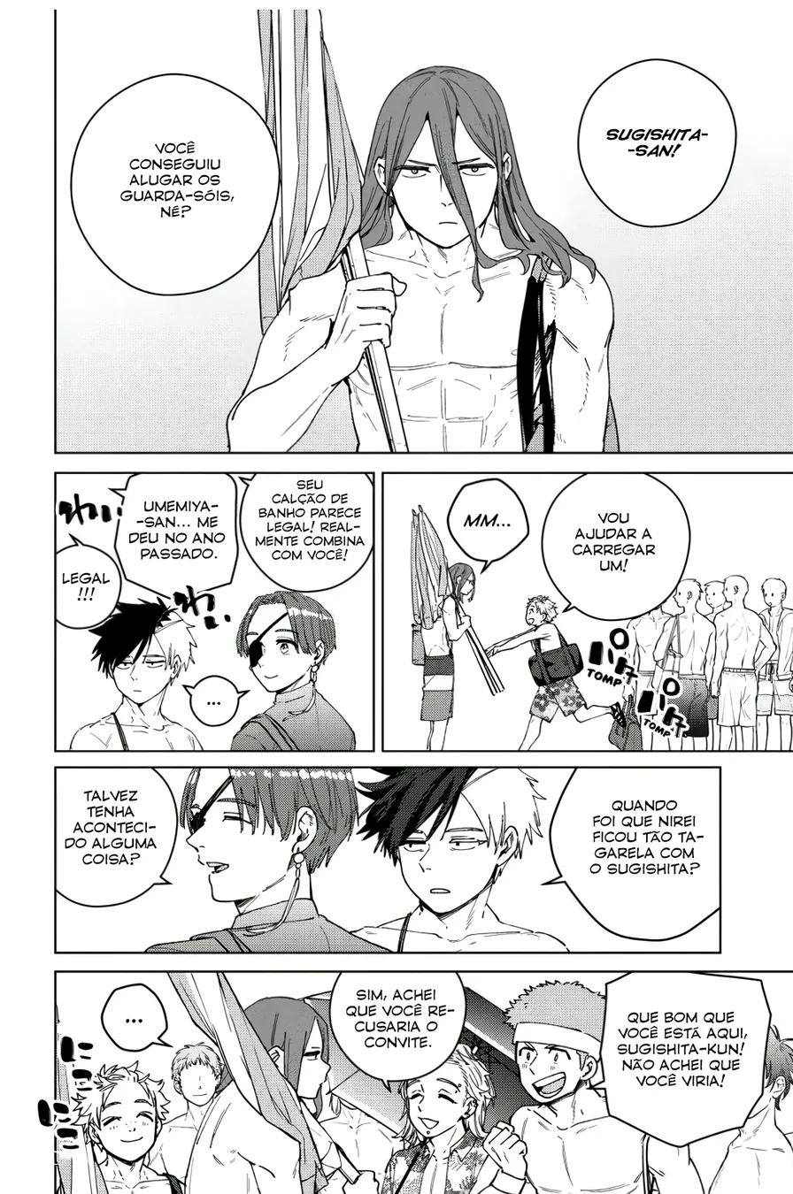 Read Wind Breaker PT Manga Online