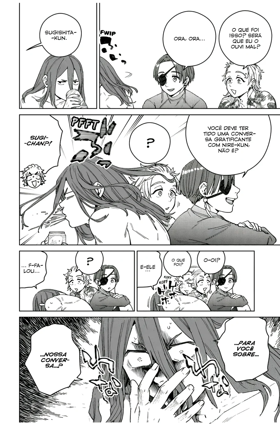 Read Wind Breaker PT Manga Online
