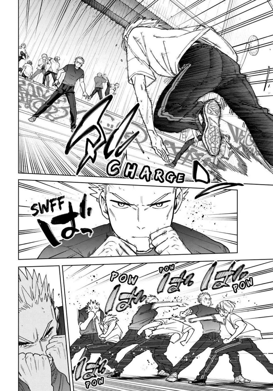Read Wind Breaker PT Manga Online