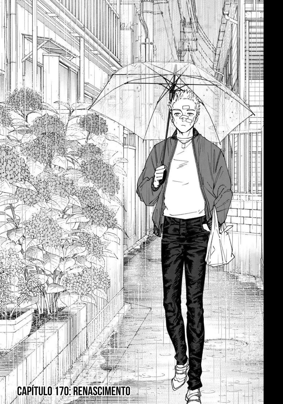Read Wind Breaker PT Manga Online