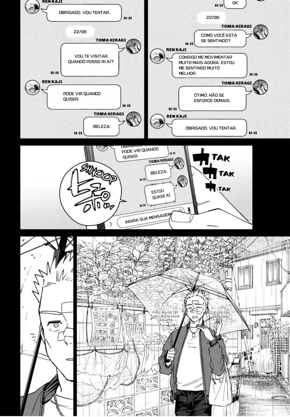 Read Wind Breaker PT Manga Online