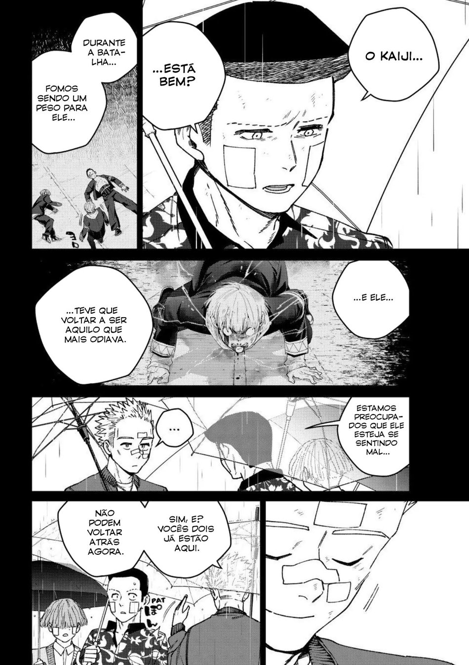 Read Wind Breaker PT Manga Online