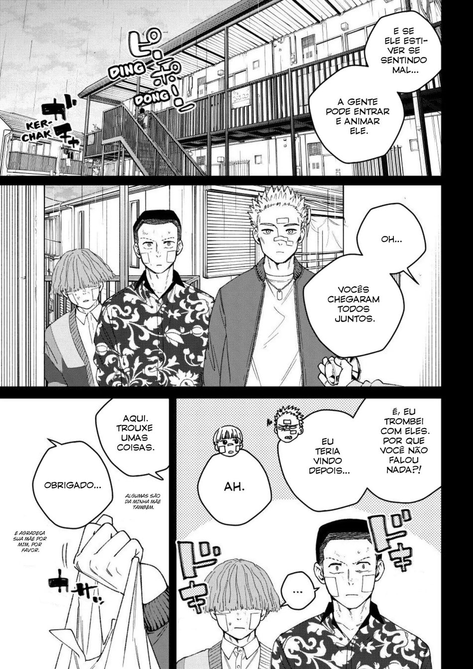 Read Wind Breaker PT Manga Online