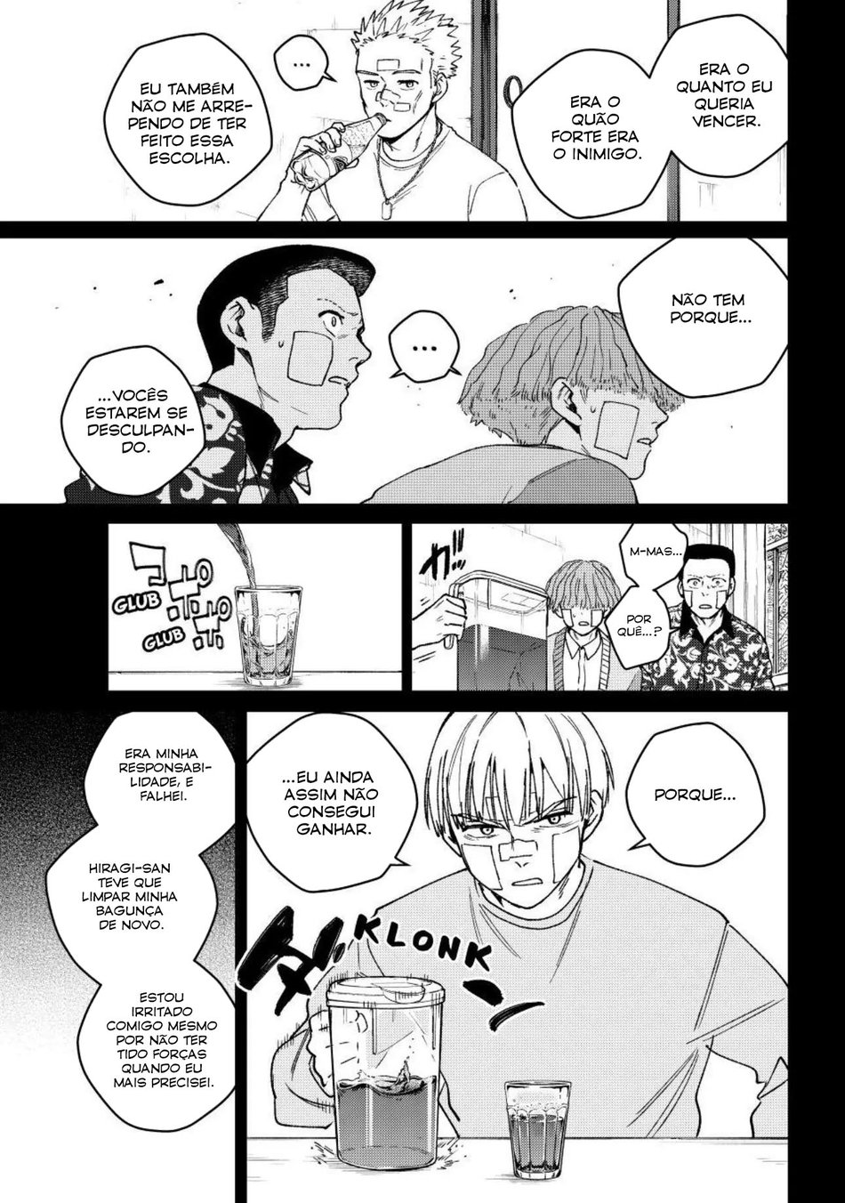 Read Wind Breaker PT Manga Online