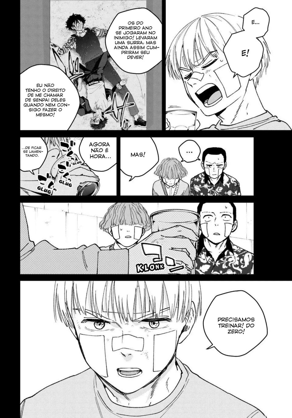 Read Wind Breaker PT Manga Online