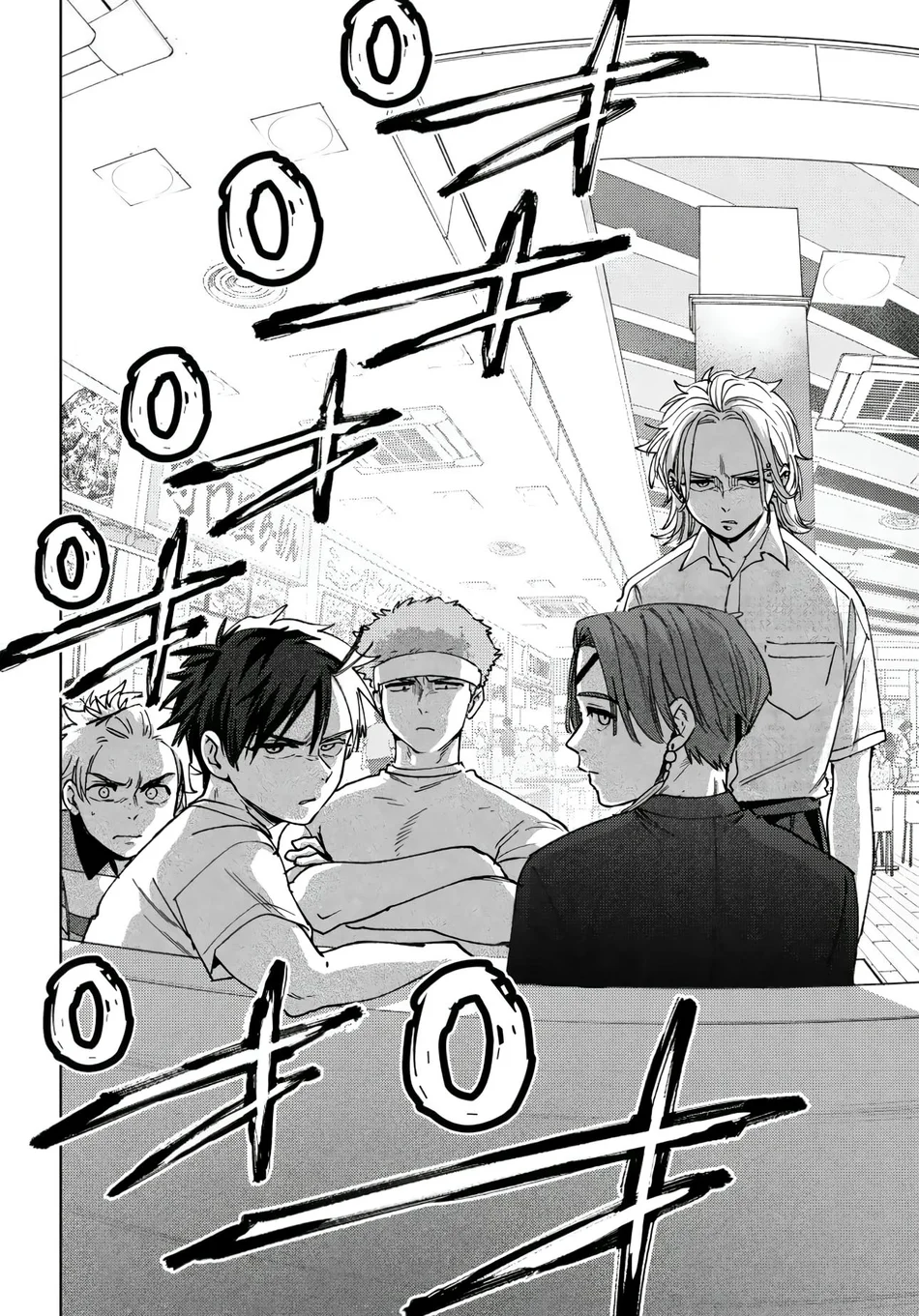 Read Wind Breaker PT Manga Online