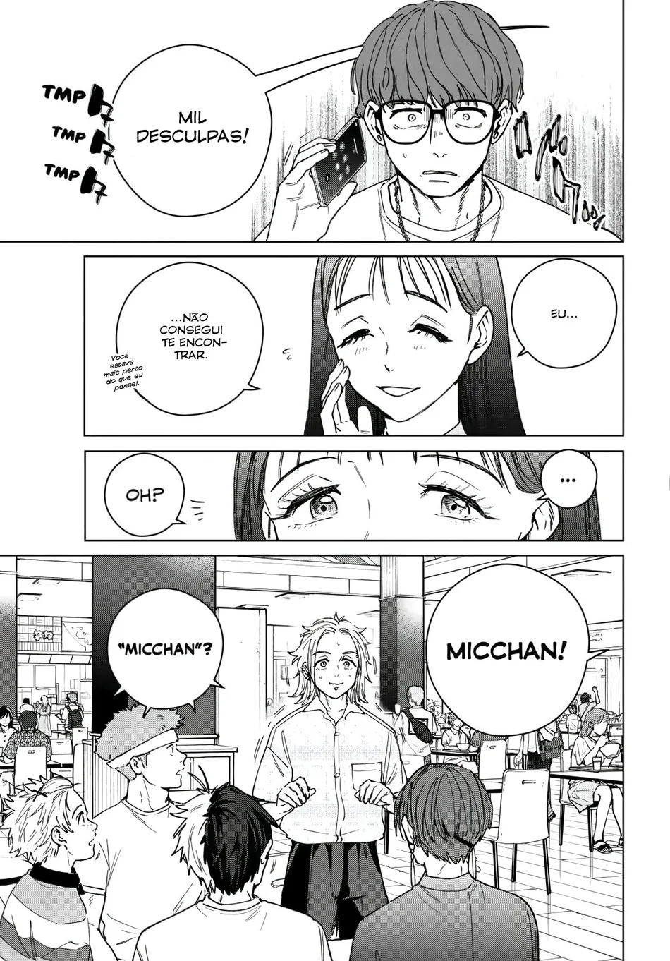 Read Wind Breaker PT Manga Online
