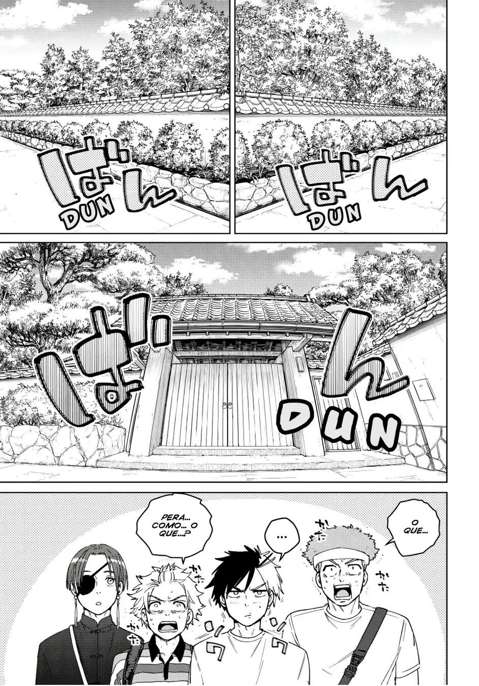 Read Wind Breaker PT Manga Online