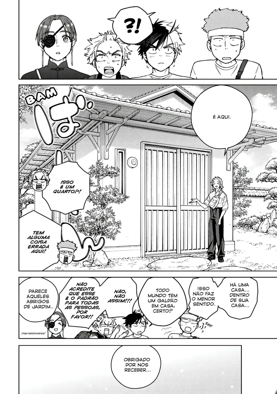 Read Wind Breaker PT Manga Online
