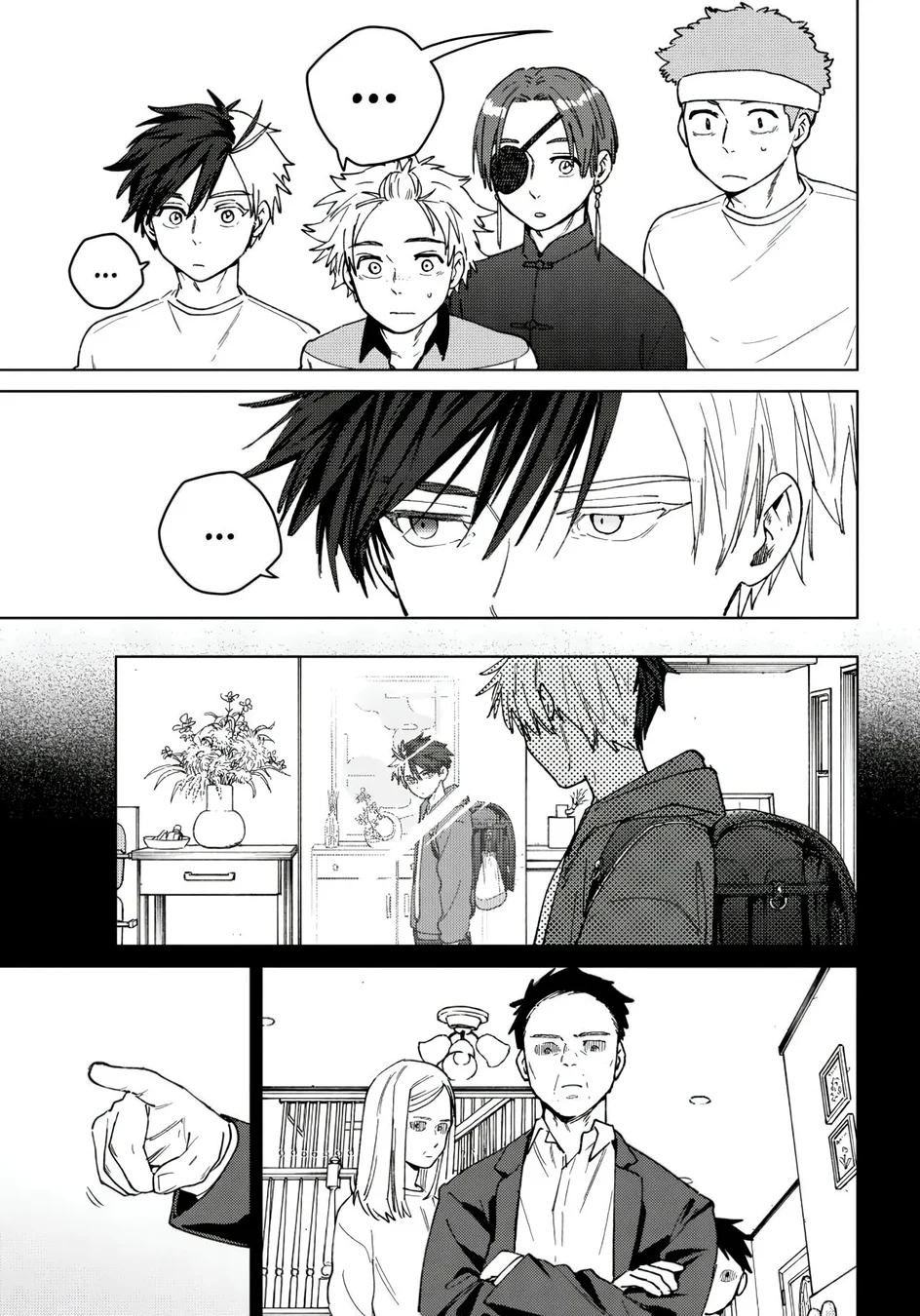 Read Wind Breaker PT Manga Online