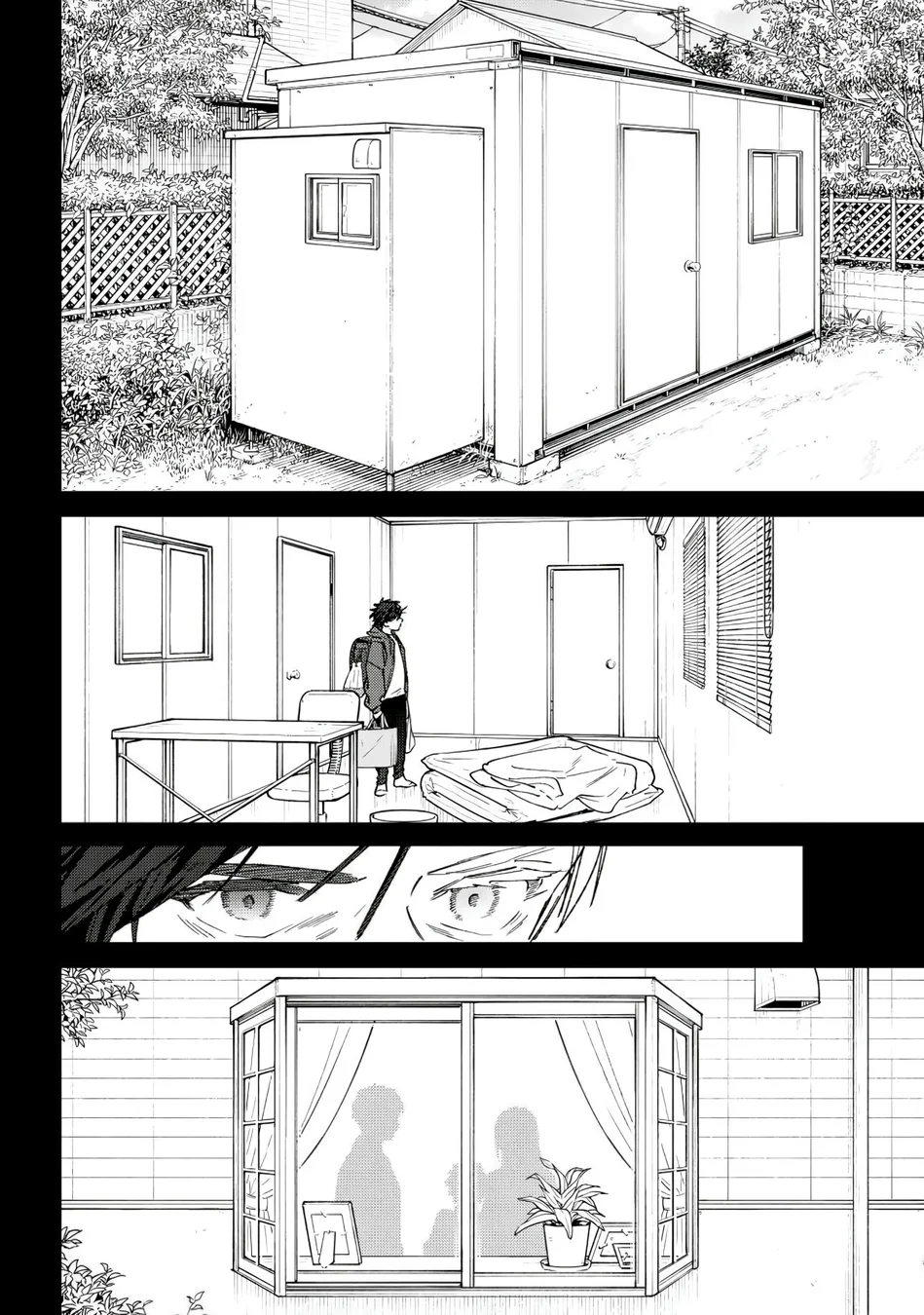 Read Wind Breaker PT Manga Online