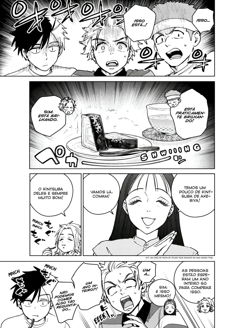 Read Wind Breaker PT Manga Online