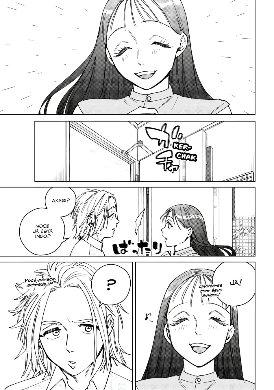 Read Wind Breaker PT Manga Online