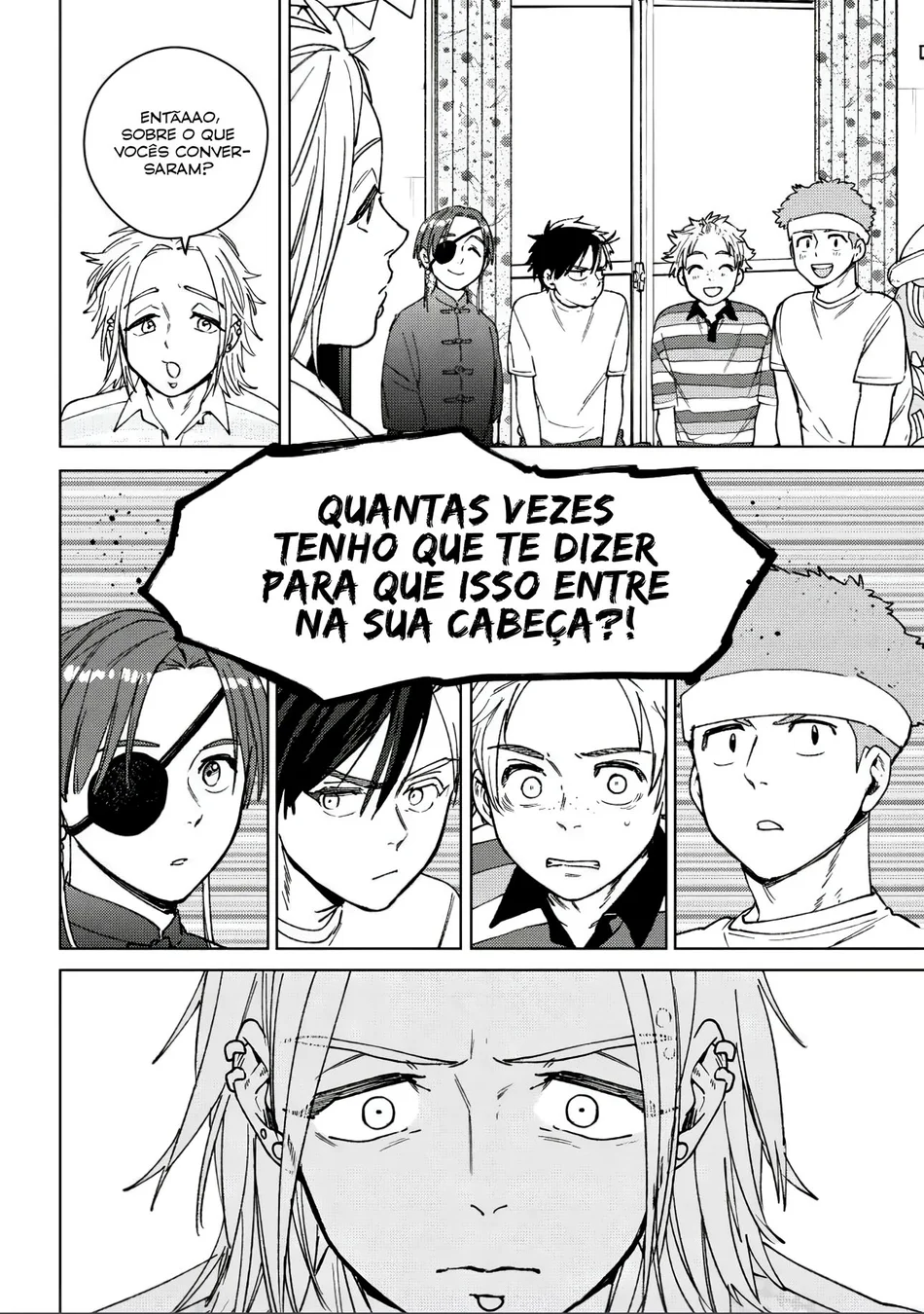 Read Wind Breaker PT Manga Online