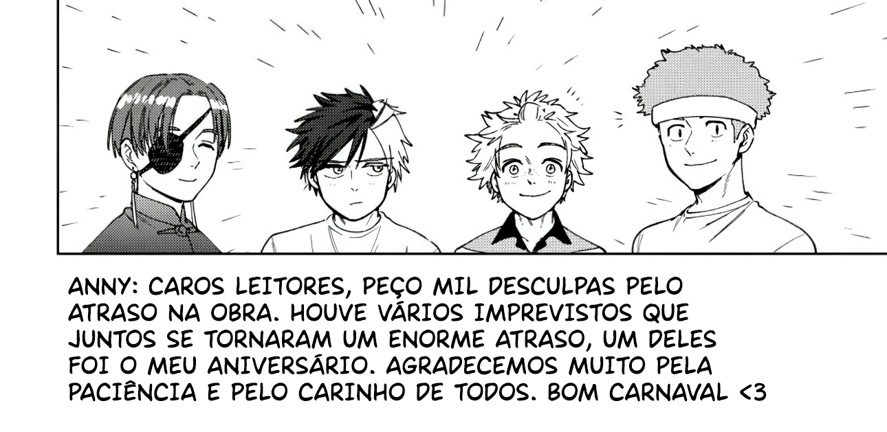 Read Wind Breaker PT Manga Online