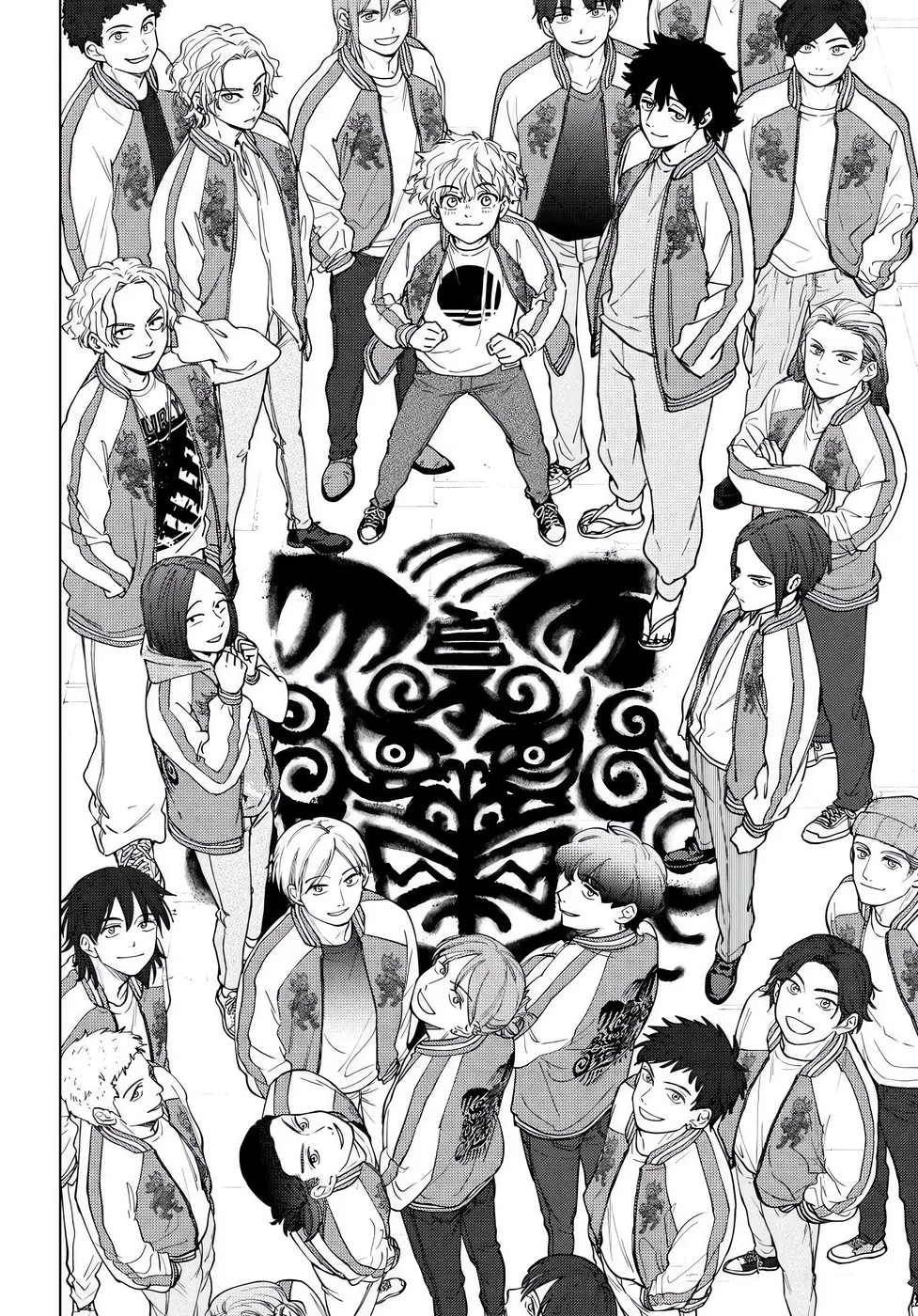 Read Wind Breaker PT Manga Online