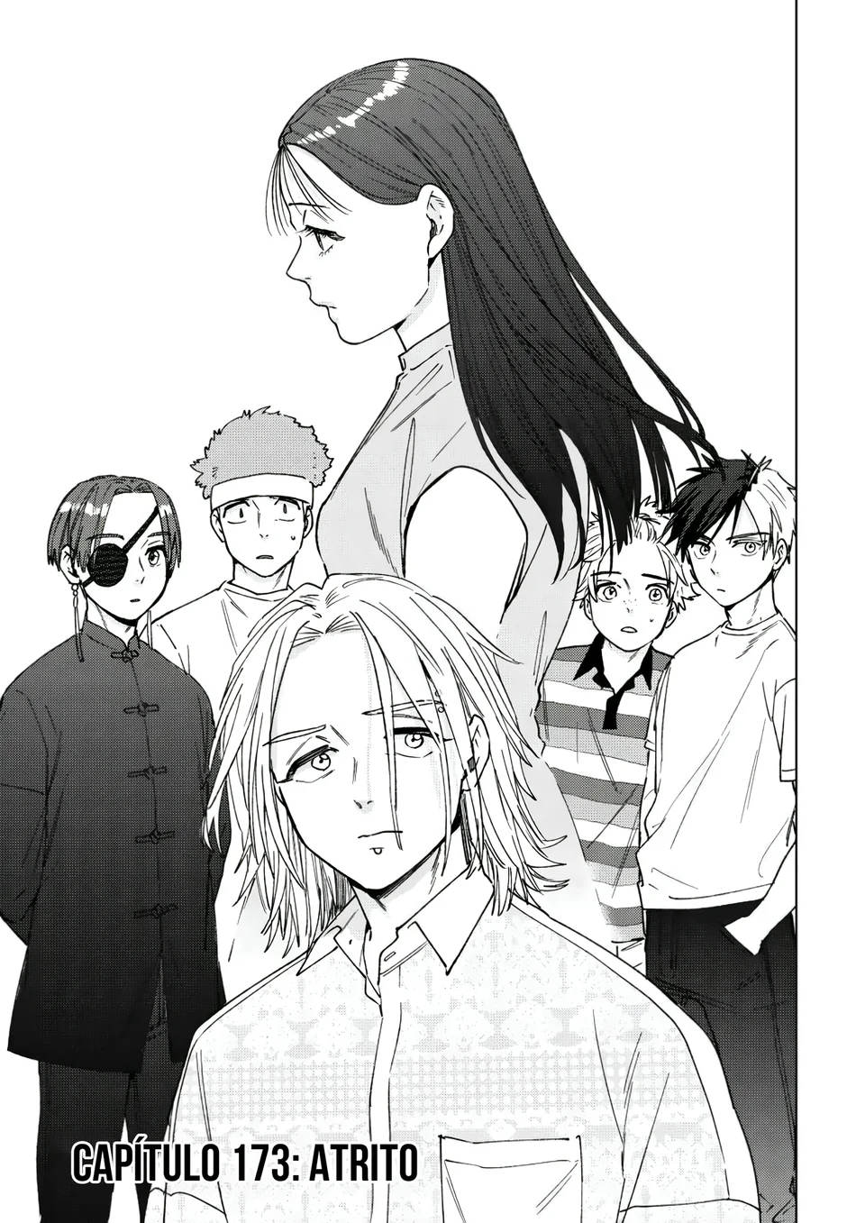 Read Wind Breaker PT Manga Online