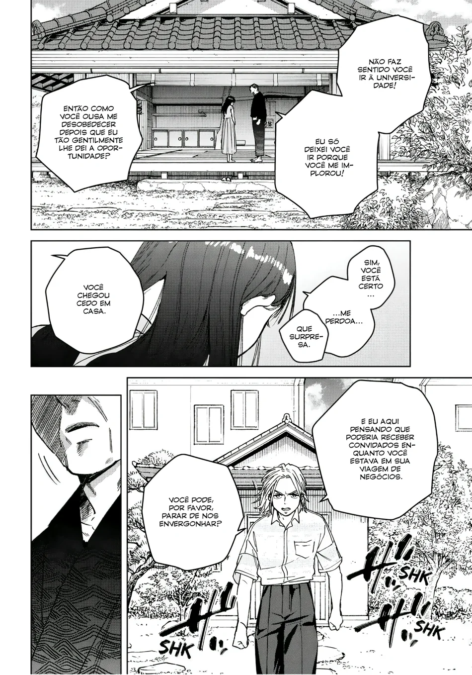 Read Wind Breaker PT Manga Online