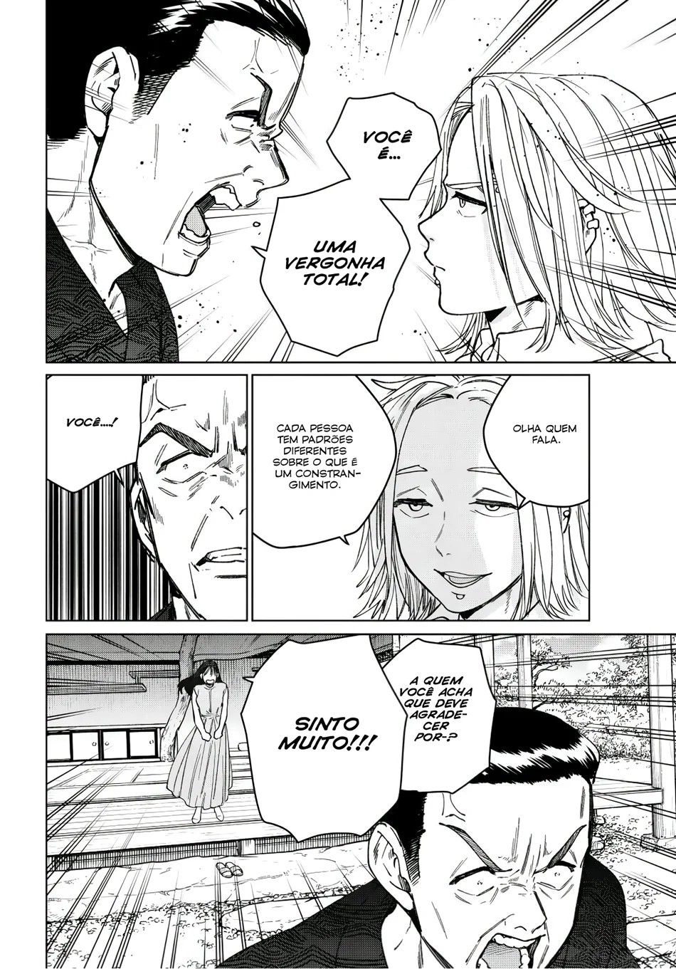 Read Wind Breaker PT Manga Online