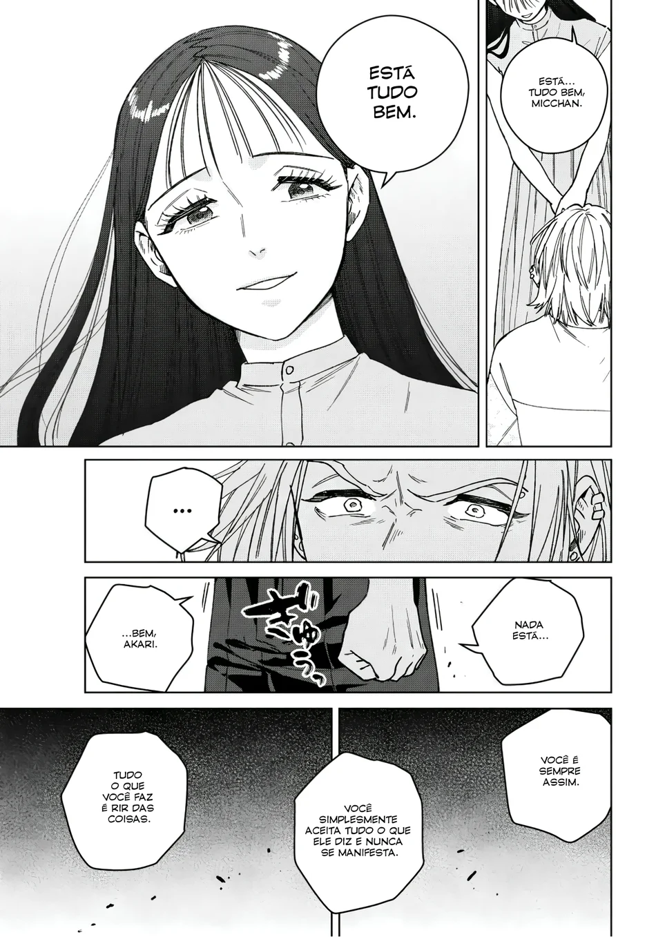 Read Wind Breaker PT Manga Online