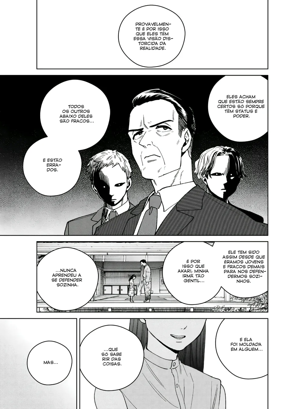 Read Wind Breaker PT Manga Online