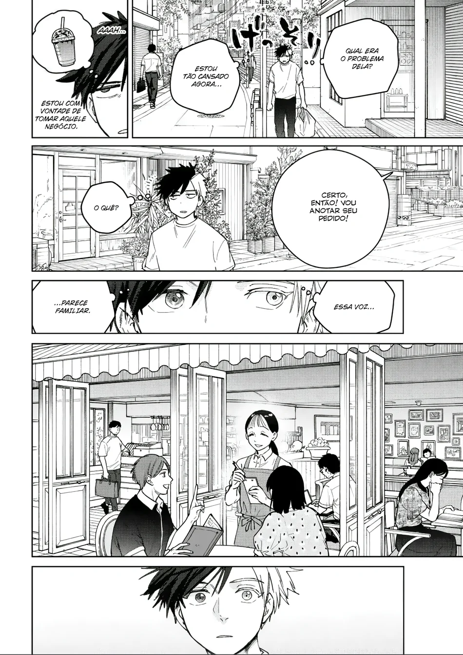 Read Wind Breaker PT Manga Online