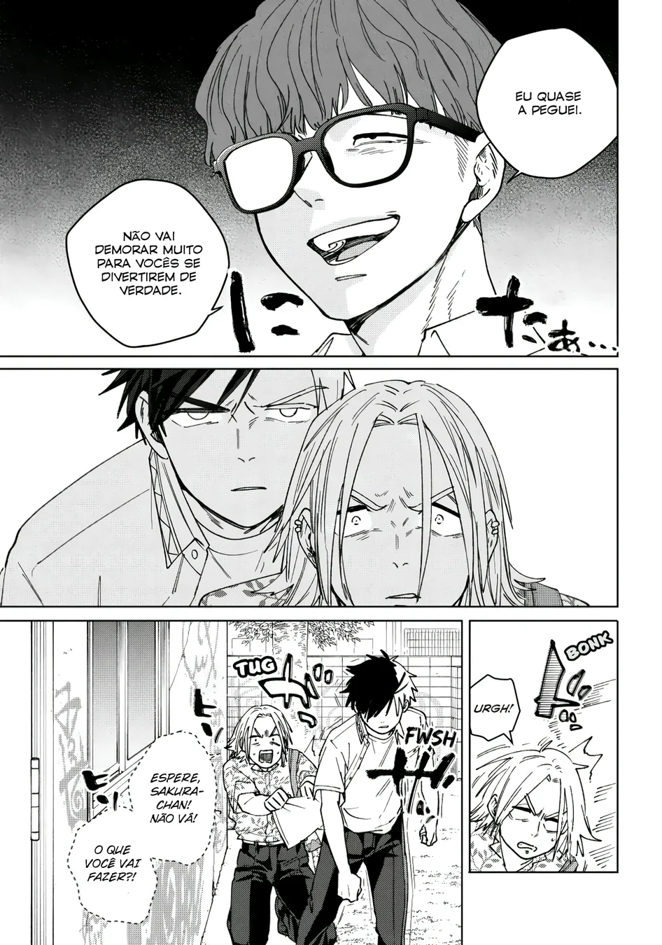 Read Wind Breaker PT Manga Online