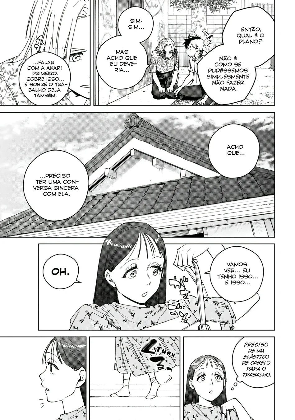 Read Wind Breaker PT Manga Online