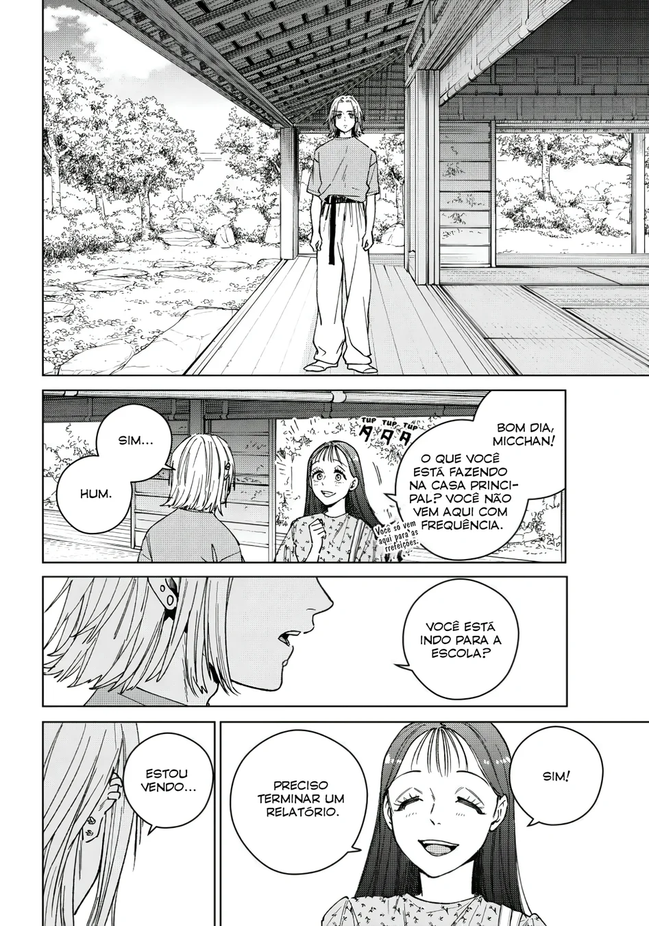 Read Wind Breaker PT Manga Online