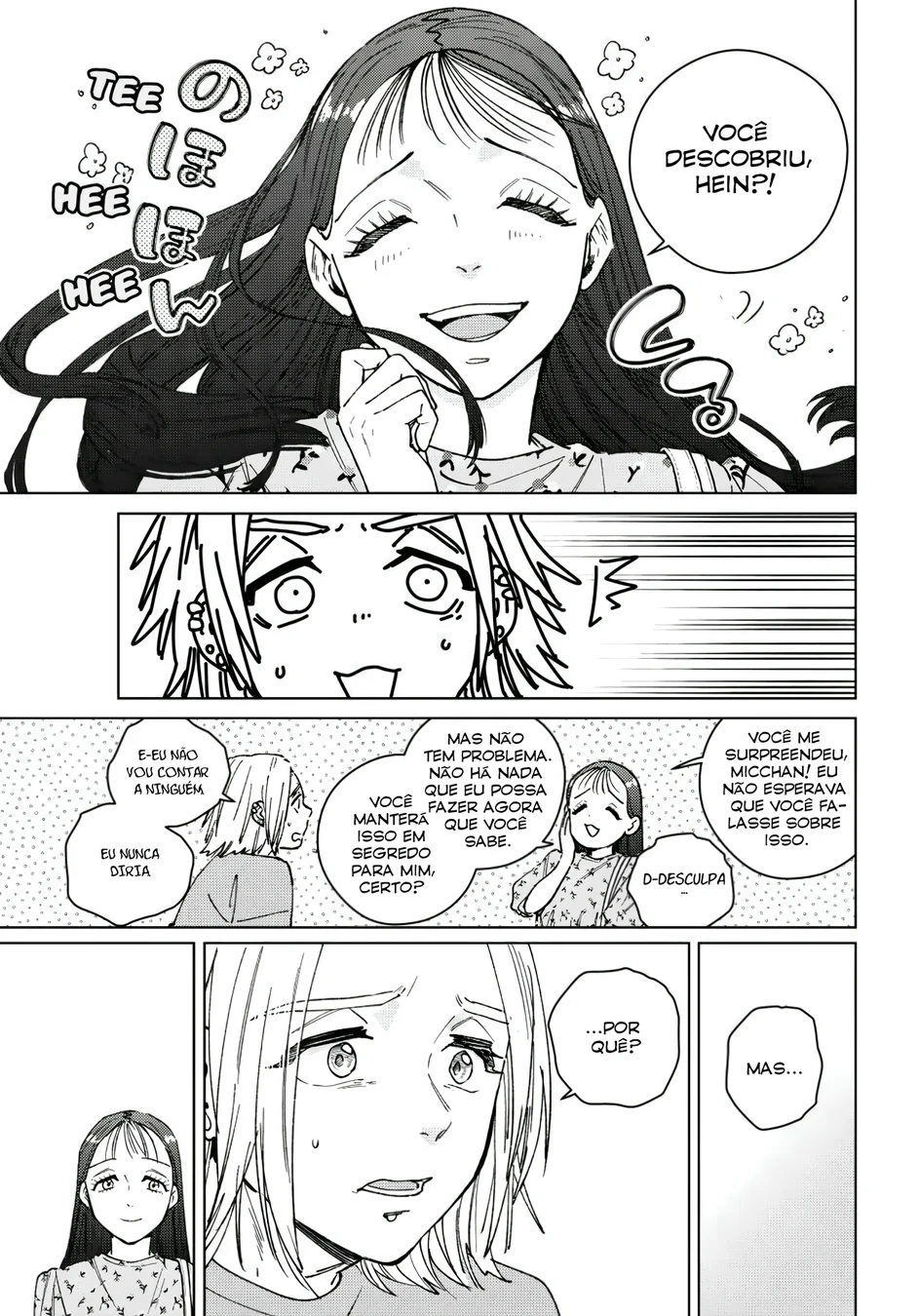Read Wind Breaker PT Manga Online