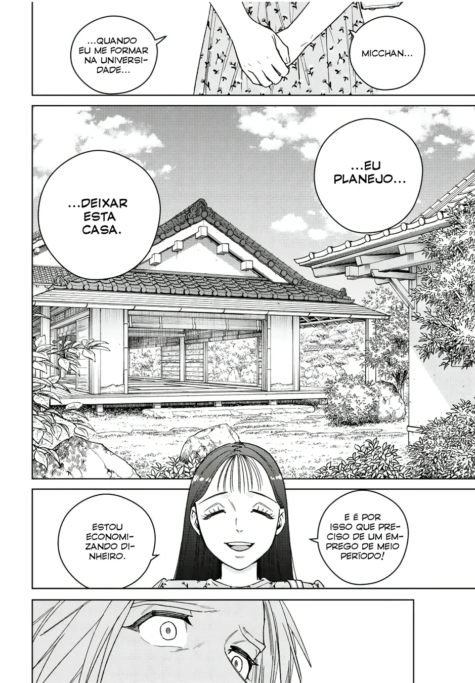 Read Wind Breaker PT Manga Online