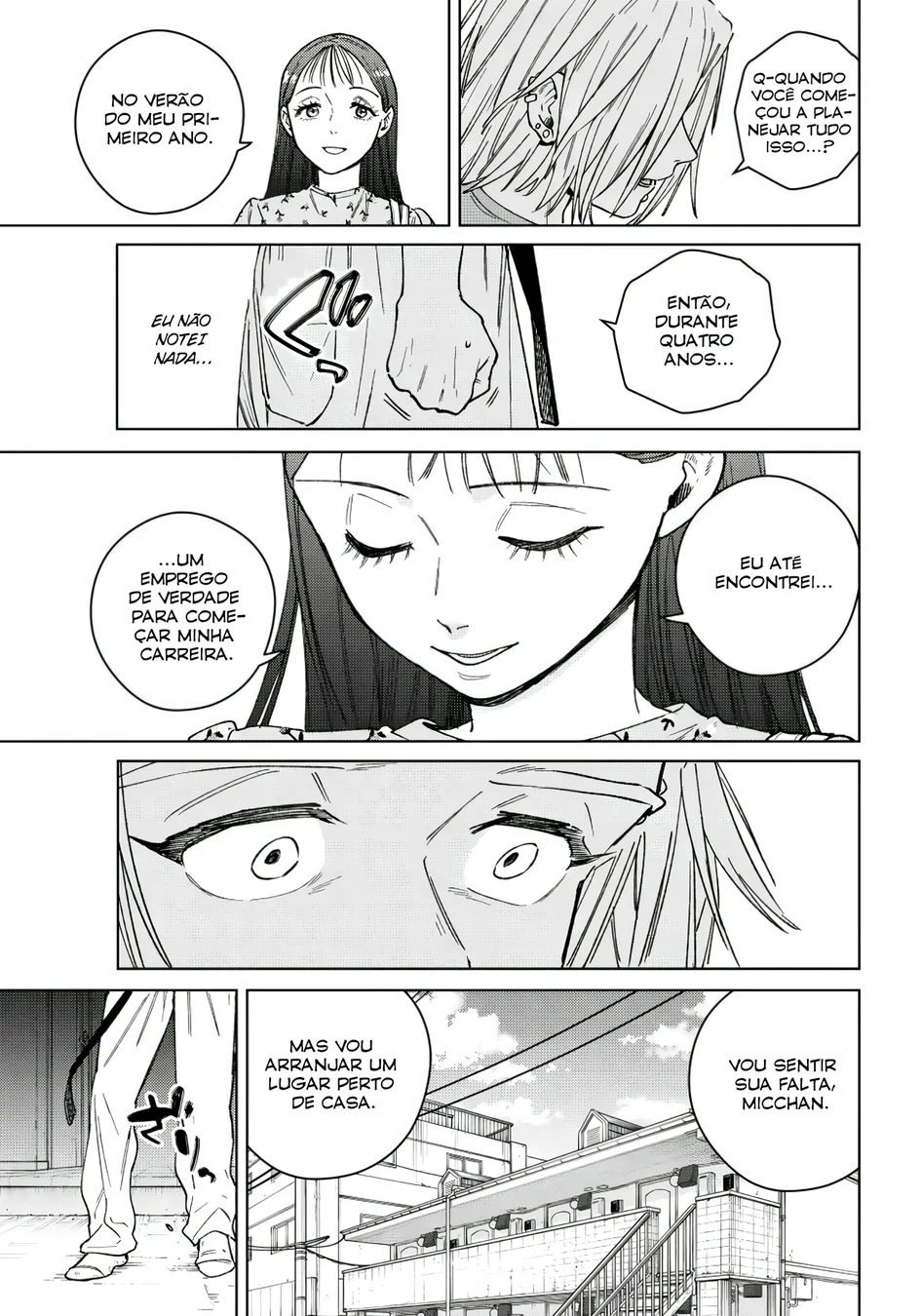 Read Wind Breaker PT Manga Online