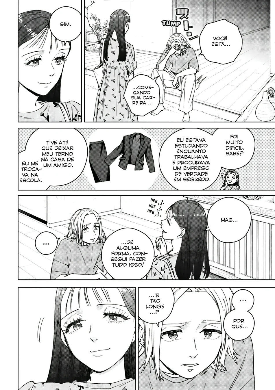 Read Wind Breaker PT Manga Online