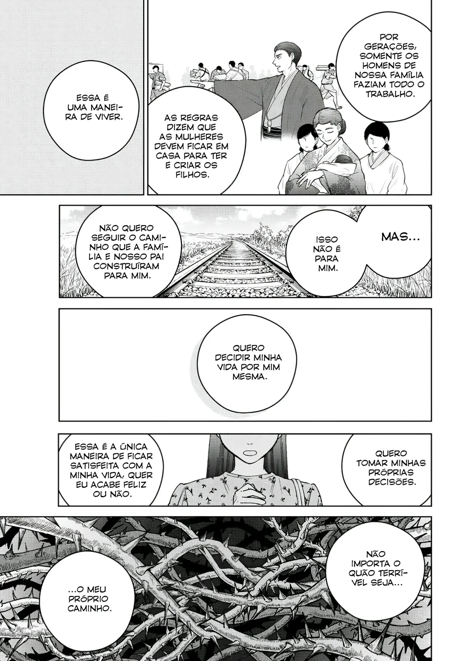 Read Wind Breaker PT Manga Online