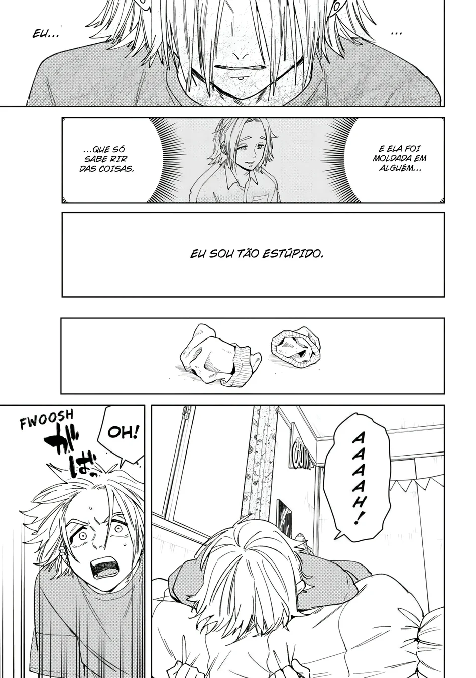 Read Wind Breaker PT Manga Online