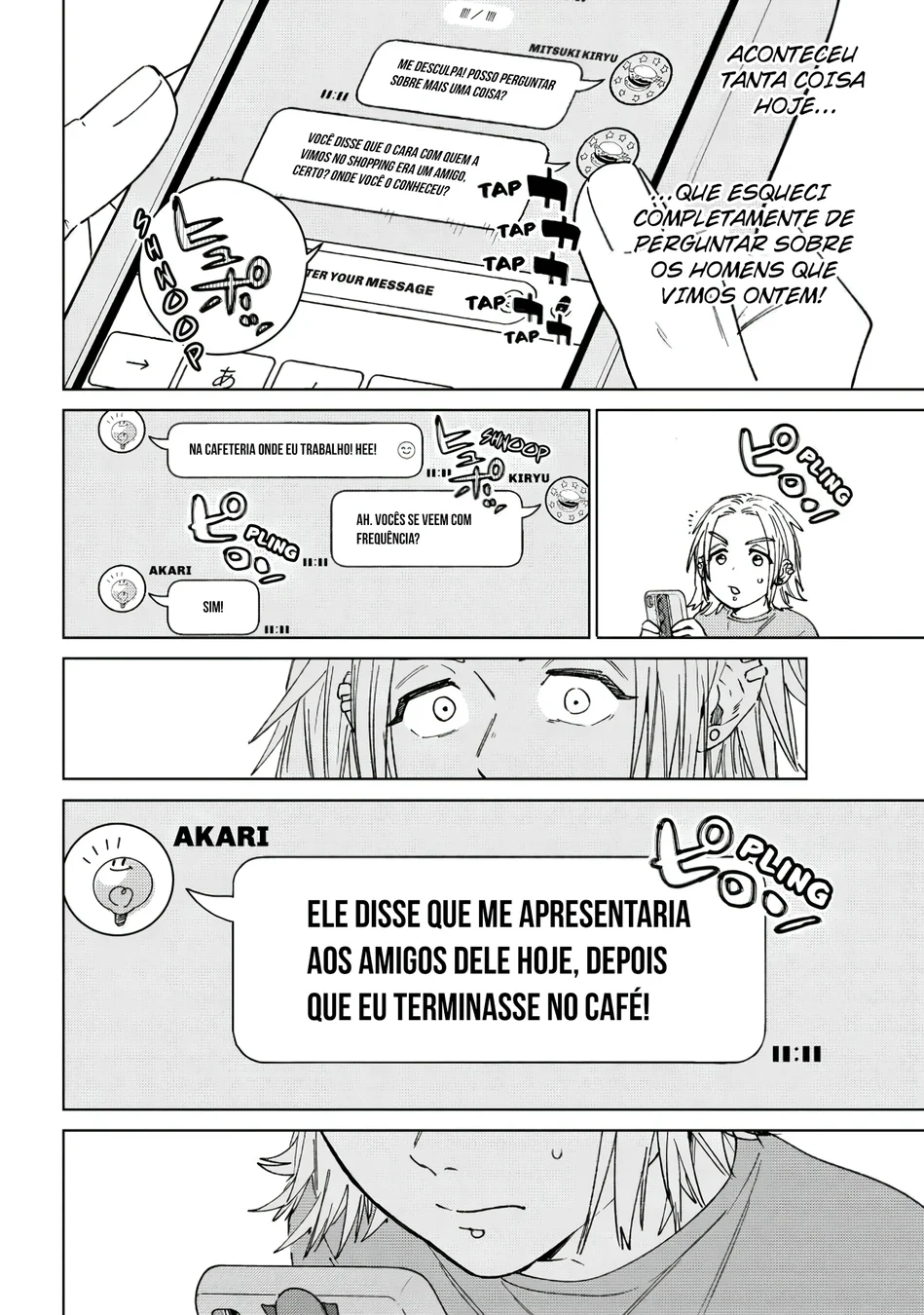Read Wind Breaker PT Manga Online