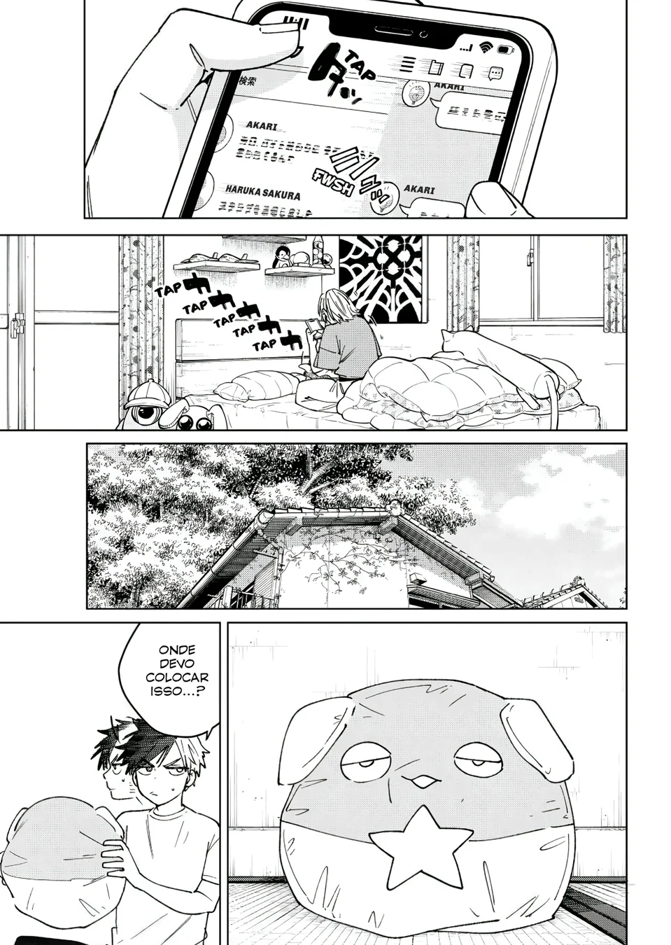Read Wind Breaker PT Manga Online