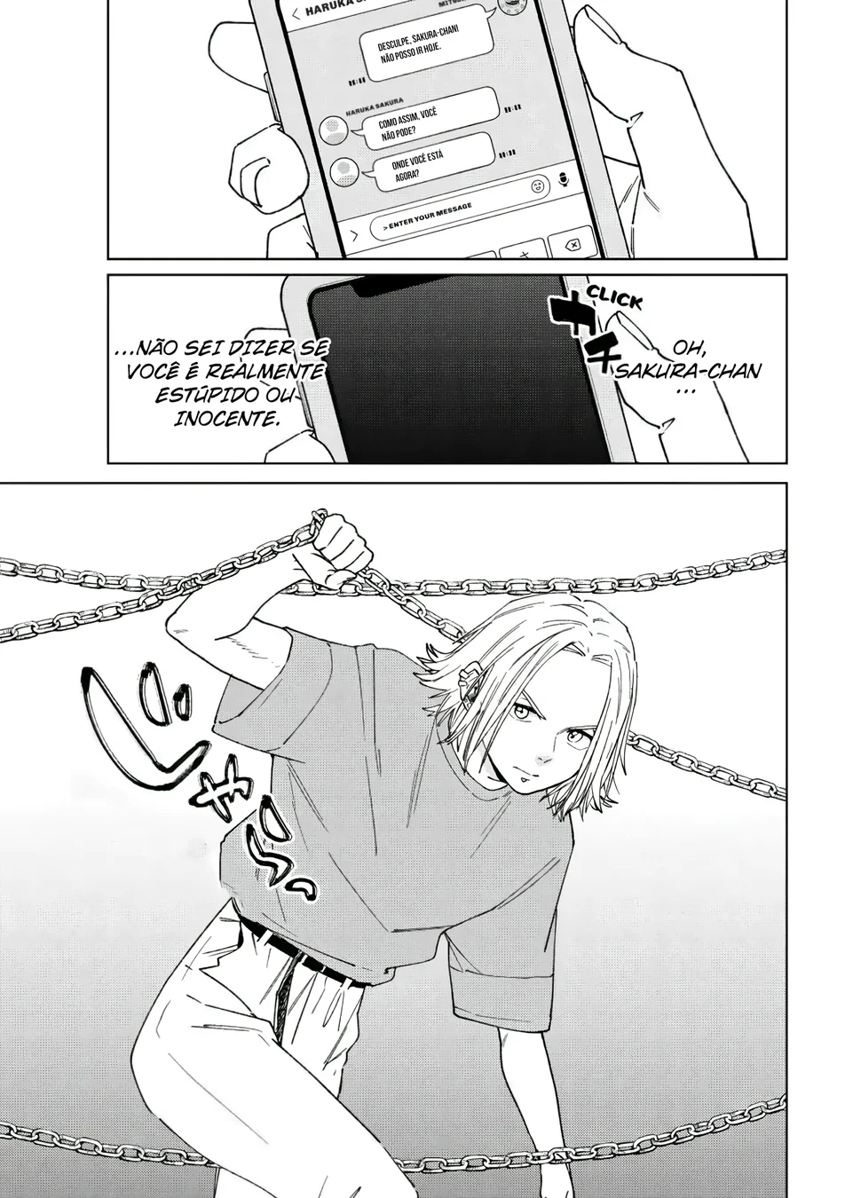 Read Wind Breaker PT Manga Online
