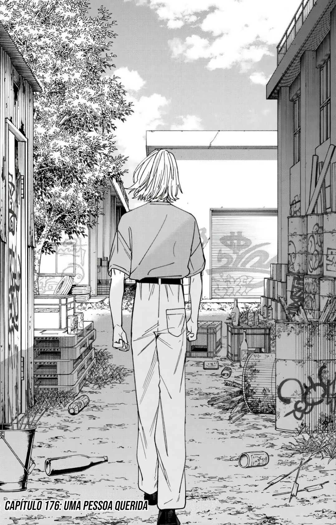 Read Wind Breaker PT Manga Online