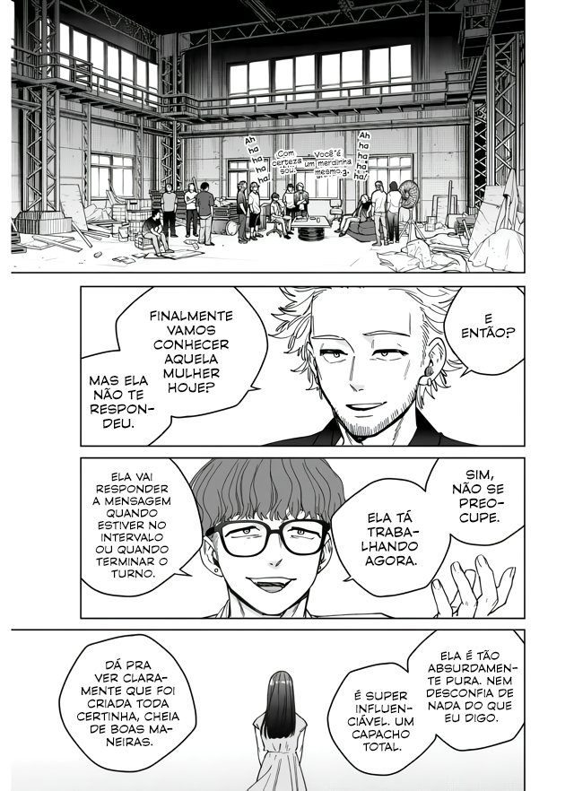 Read Wind Breaker PT Manga Online
