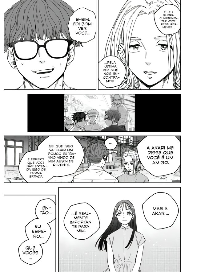 Read Wind Breaker PT Manga Online