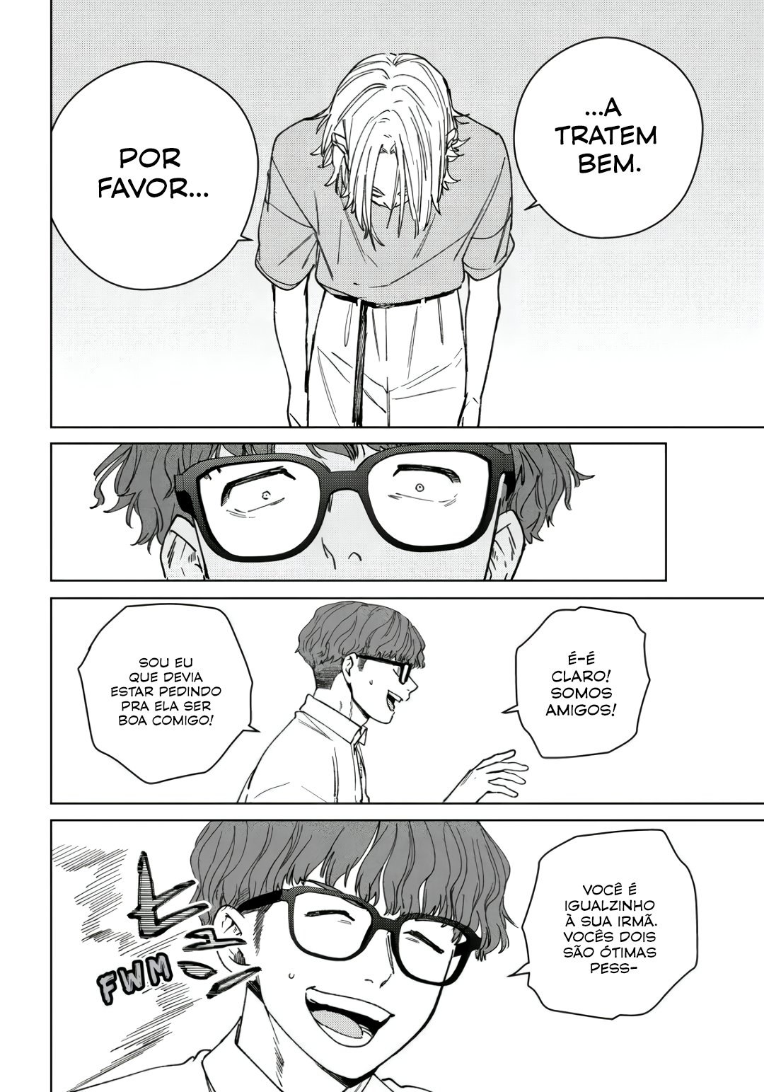 Read Wind Breaker PT Manga Online
