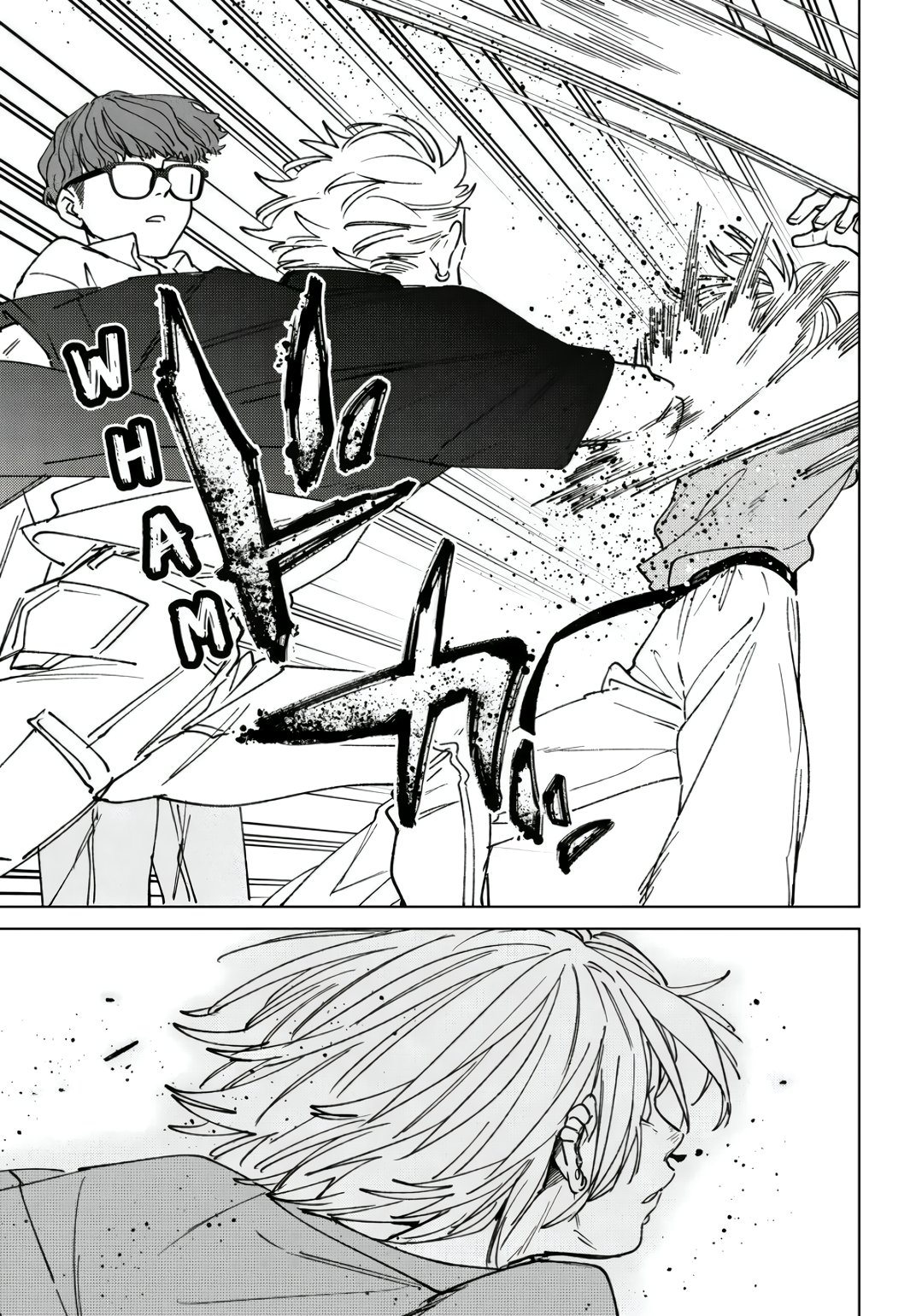 Read Wind Breaker PT Manga Online